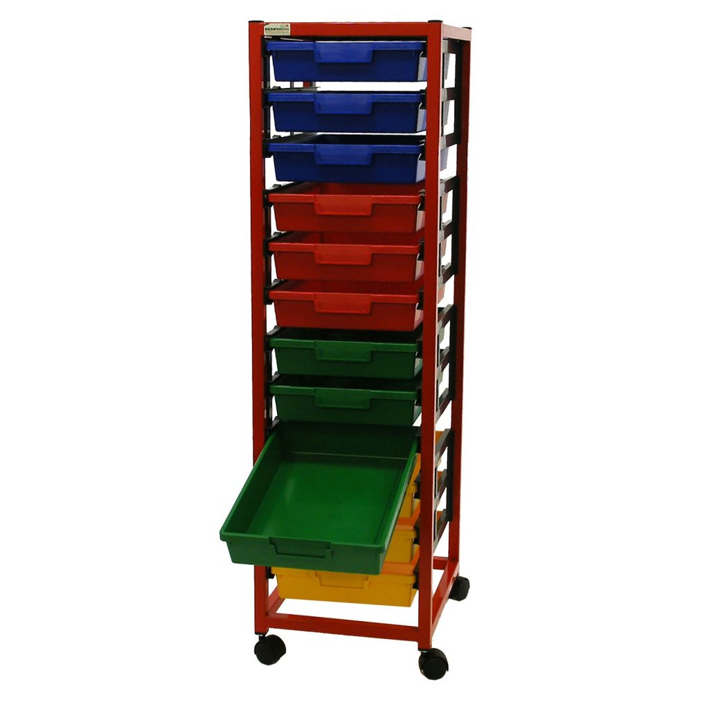 single-column-12-level-a3-classroom-trolley-bedford-shelving-ltd