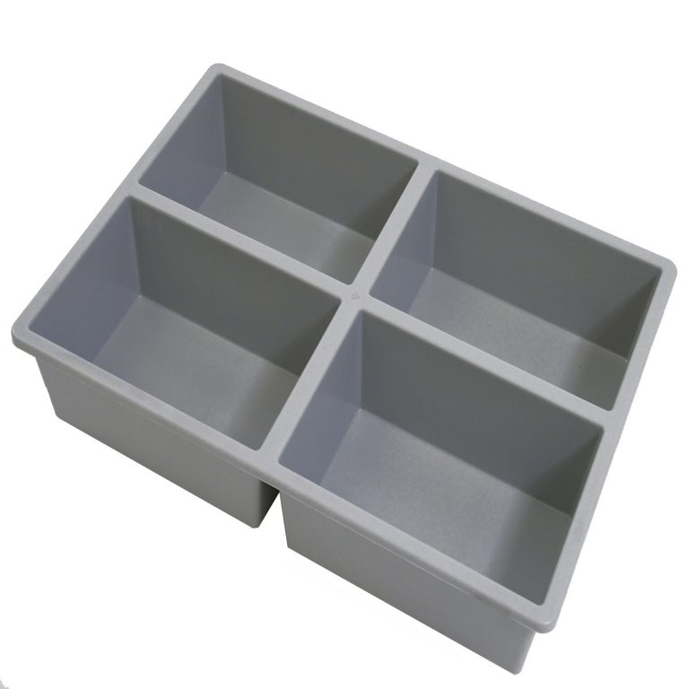 Tray Divider 4 Compartments Bedford Shelving Ltd